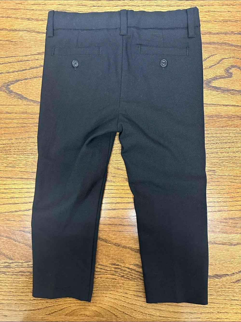 Janie and Jack classic black